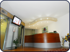 Hall Centro Studi Test Palermo