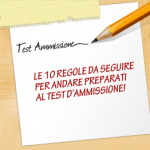 consigli-test-ammissione