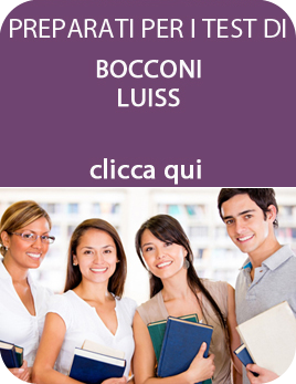 test bocconi